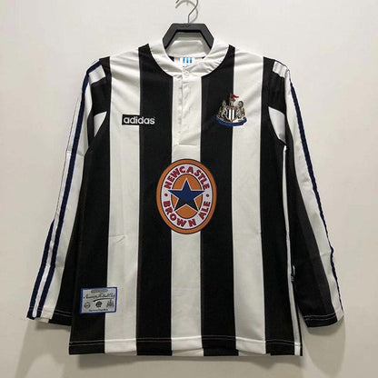 95/97 home retro football shirt
