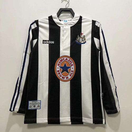 95/97 home retro football shirt