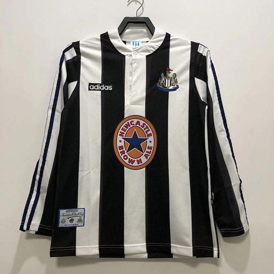 95/97 home retro football shirt