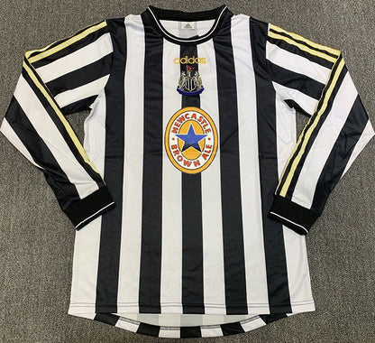 97/99 away retro football shirt