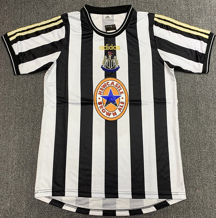 97/99 home retro football shirt