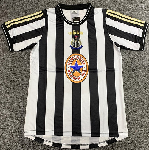 97/99 home retro football shirt