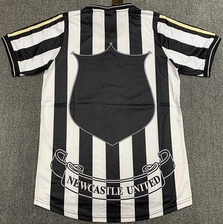 97/99 home retro football shirt