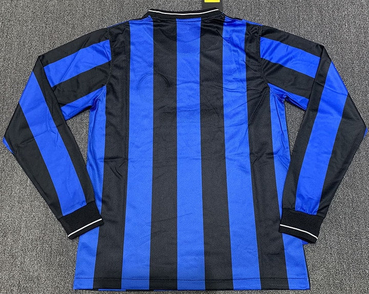 09/10 home retro football shirt