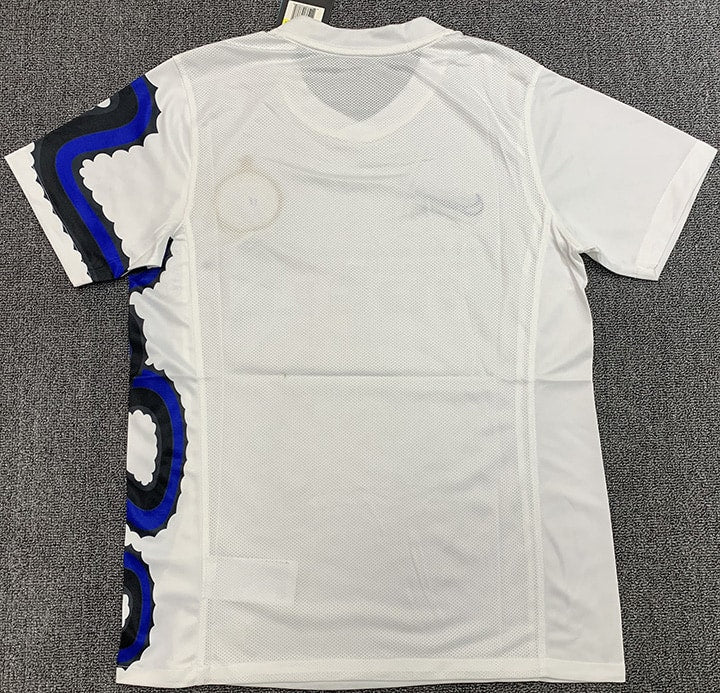 10/11 away retro football shirt