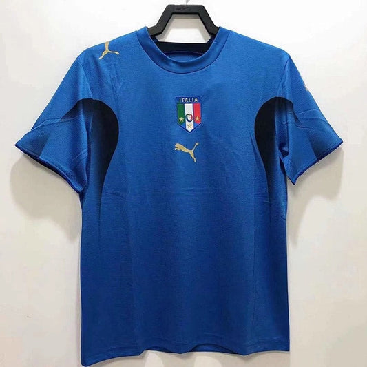 2006 home retro football shirt