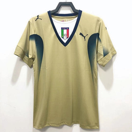 2006 goalkeeper football jersey