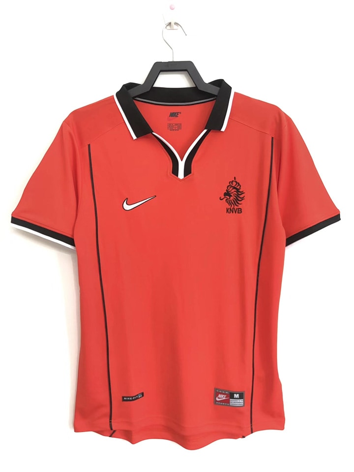 1998 home retro football shirt