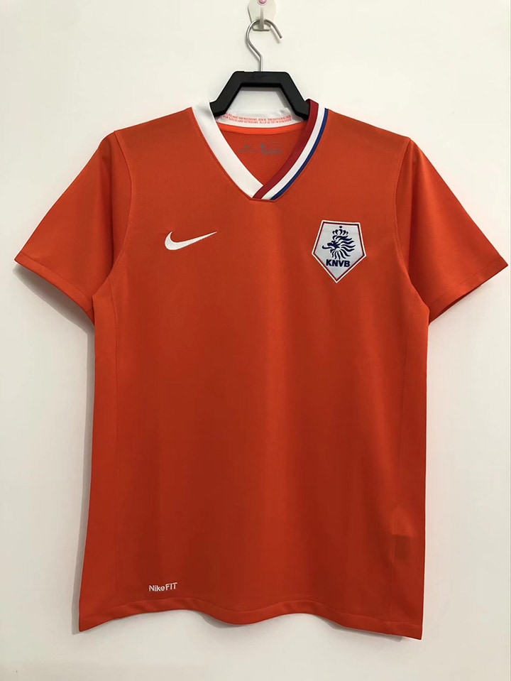 2008 home retro football shirt