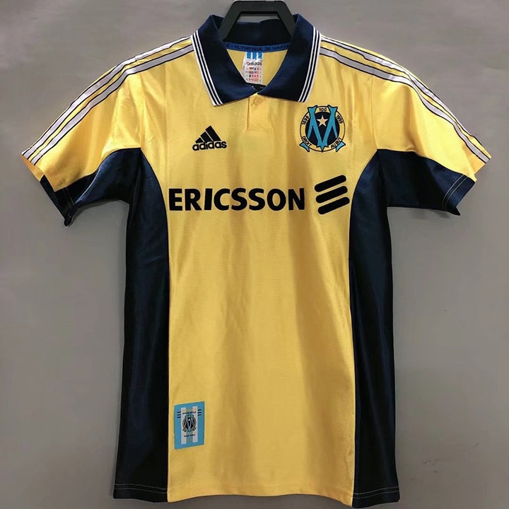 98/99 third retro football shirt