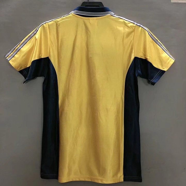 98/99 third retro football shirt