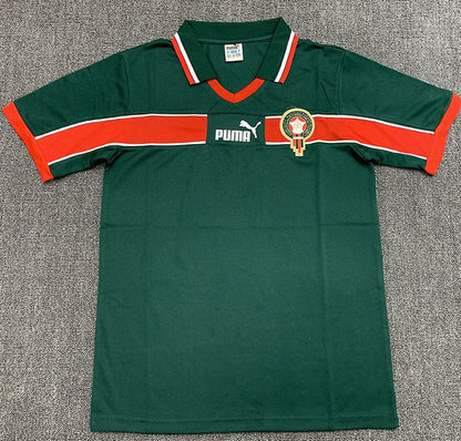 1998 home retro football shirt