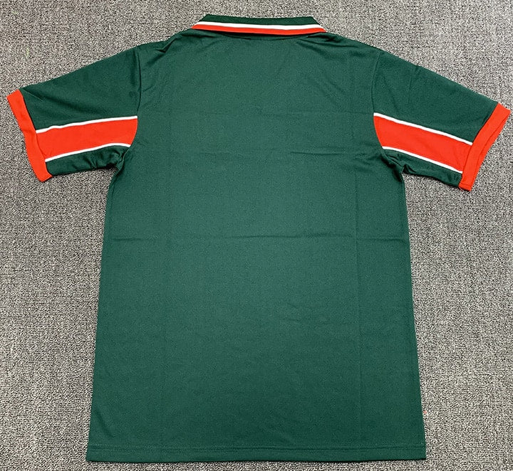 1998 home retro football shirt