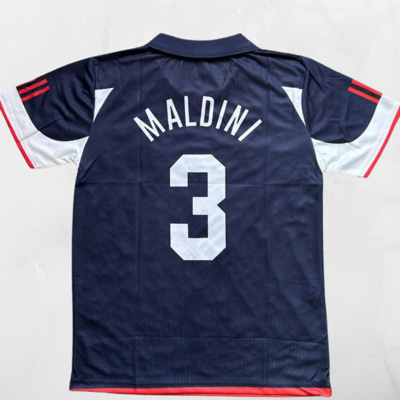 Retro 99/00 third retro football shirt