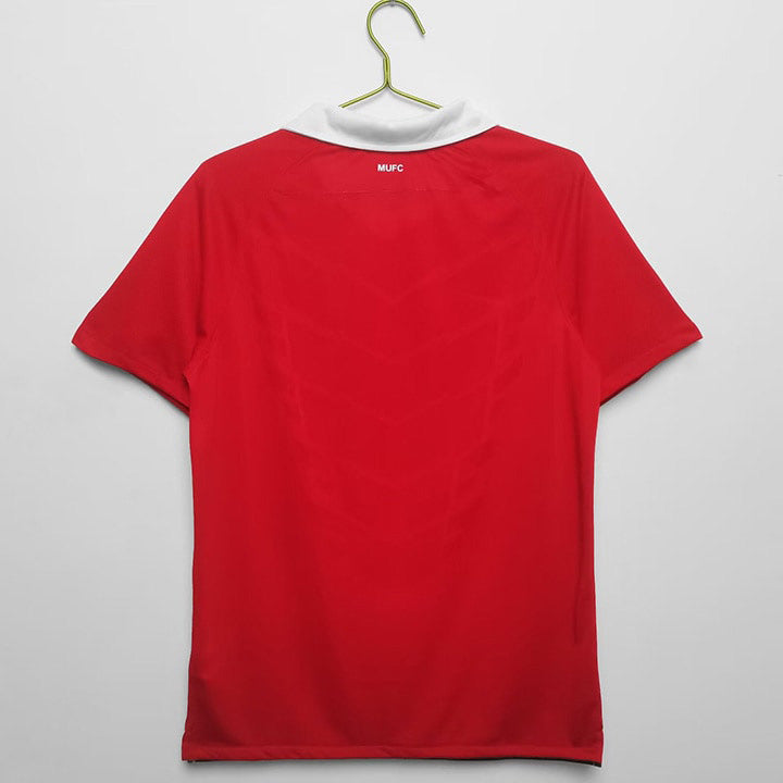 10/11 home retro football shirt