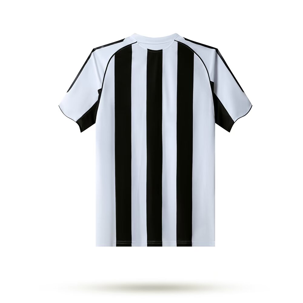 05/06 home retro football shirt