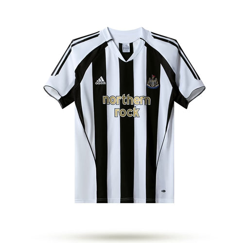 05/06 home retro football shirt
