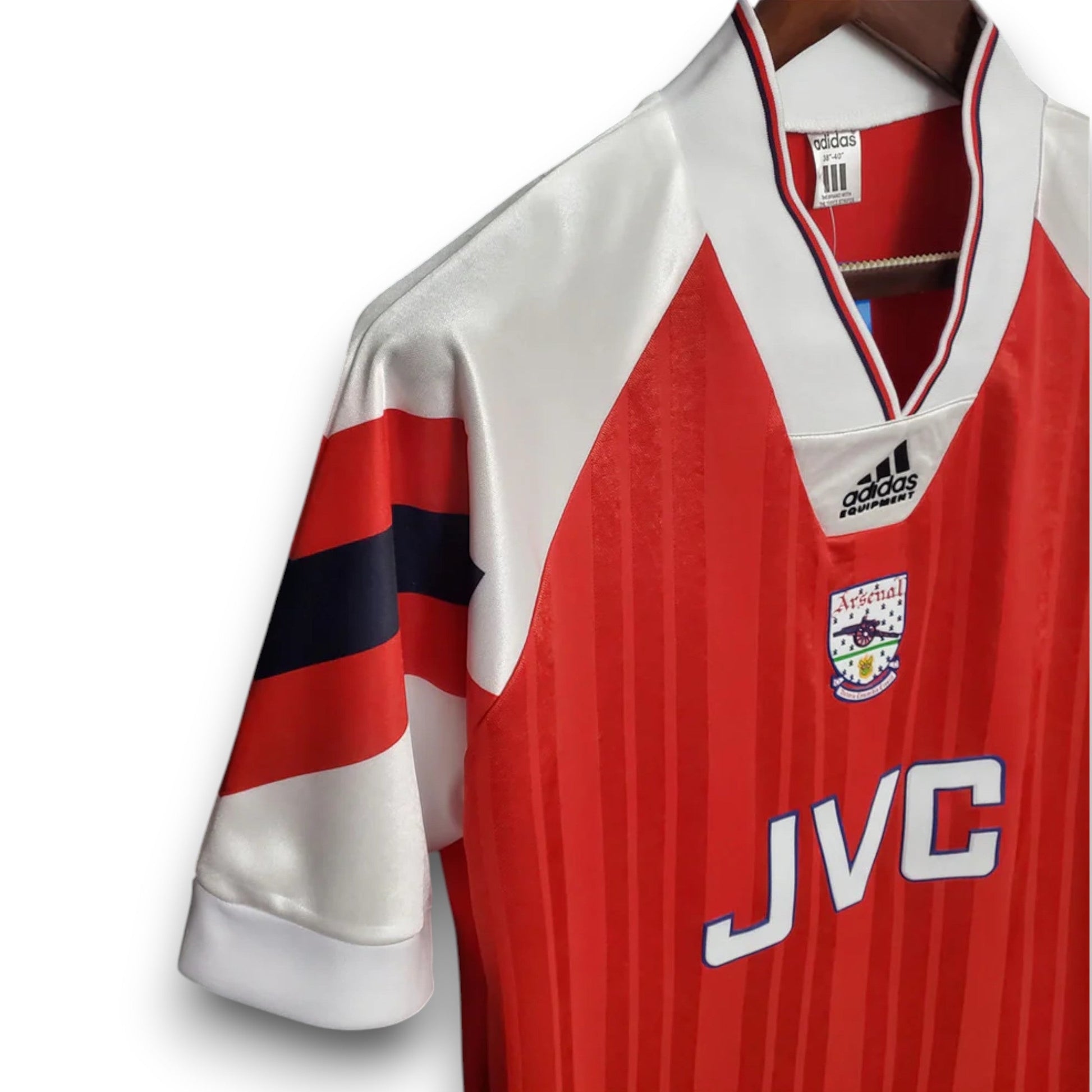 1992/93 Home Retro Shirt - product detail
