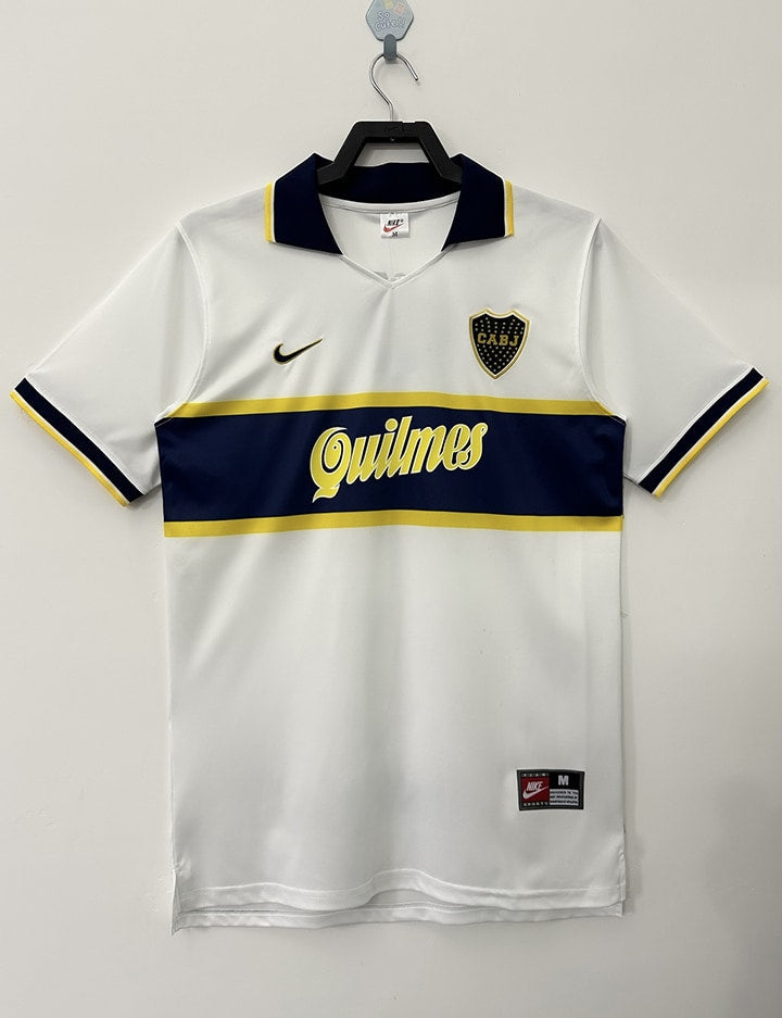 1996/97 away retro football shirt
