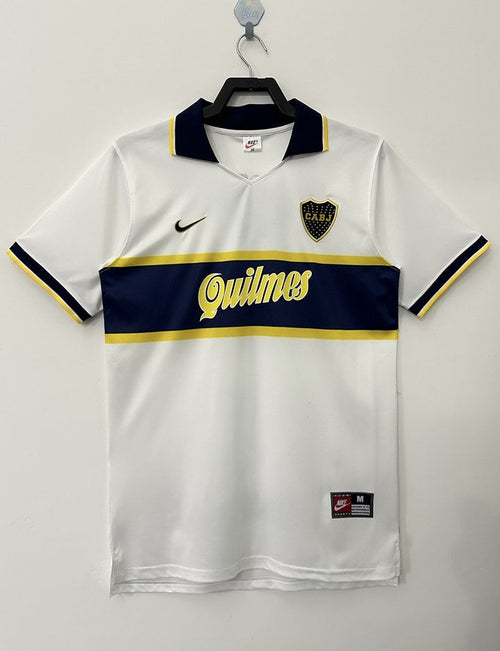 1996/97 away retro football shirt