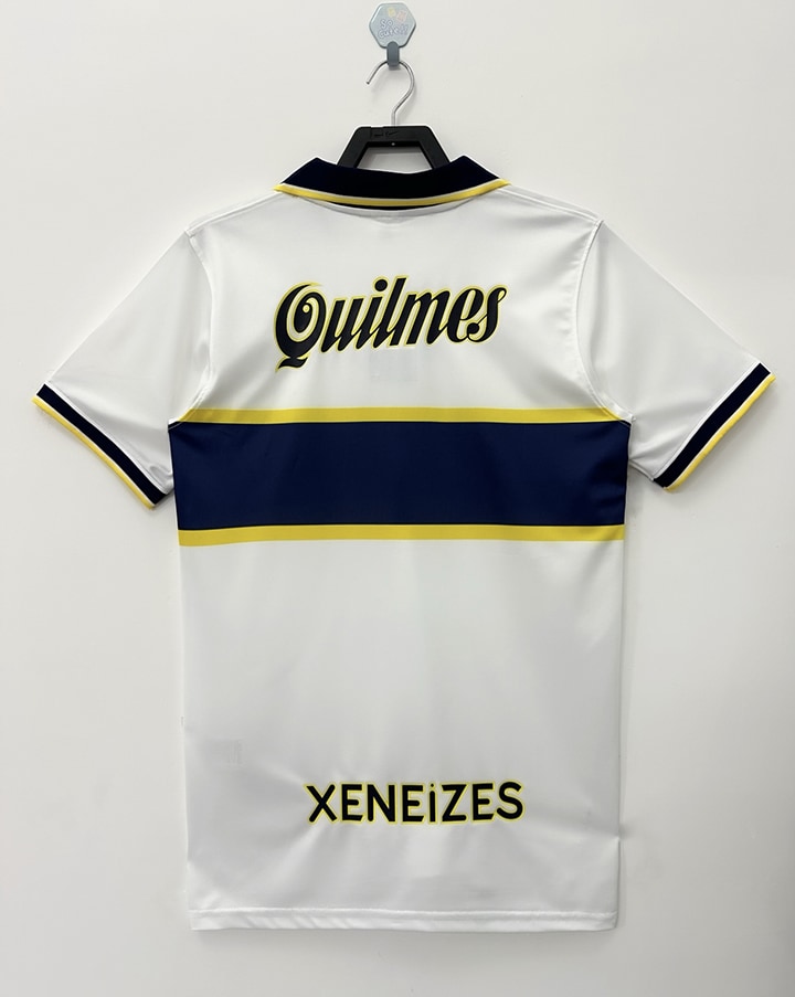 1996/97 away retro football shirt
