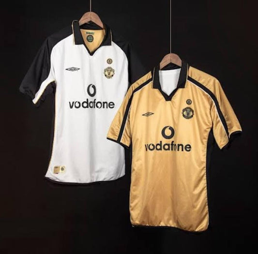 01/02 retro football shirt