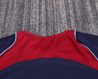 04/05 children's away football jersey