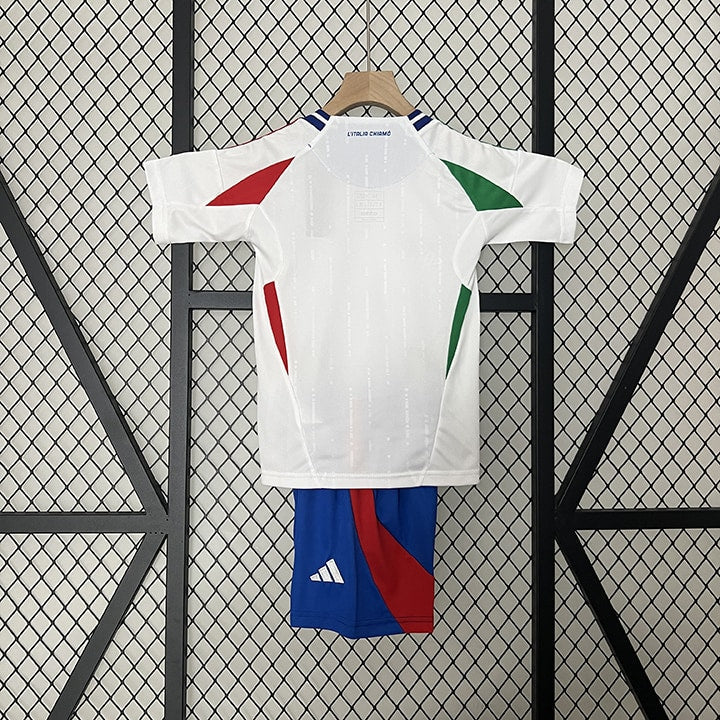 2024/25 children's away football jersey