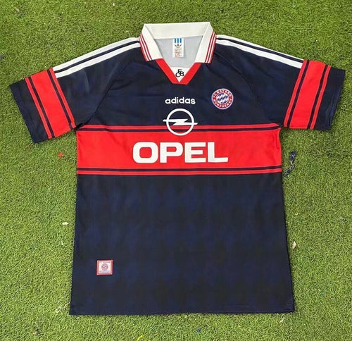 1997/99 home retro football shirt