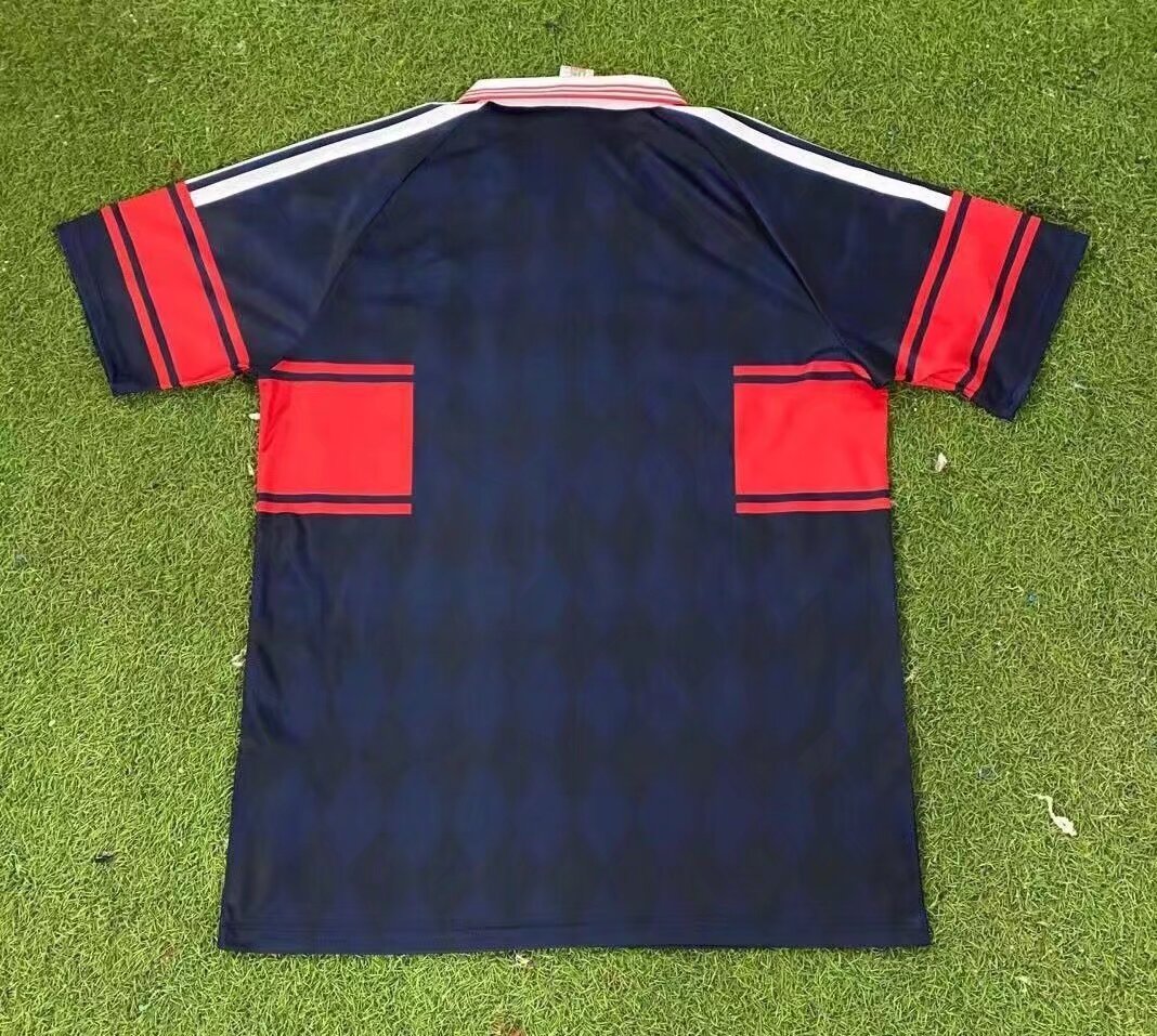 1997/99 home retro football shirt