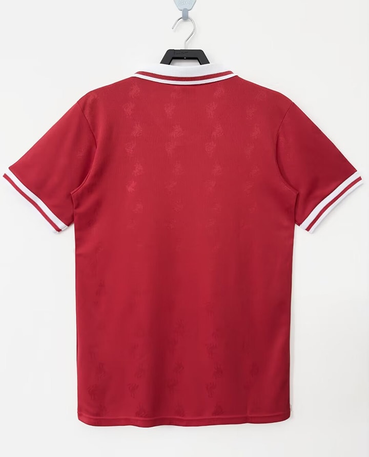 1996/97 home retro football shirt