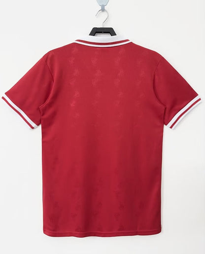 1996/97 home retro football shirt