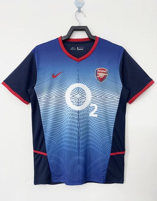 2002/04 away retro football shirt