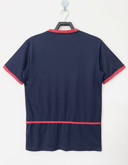 2002/04 away retro football shirt