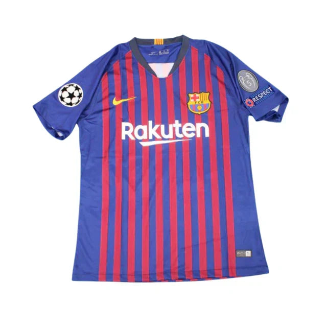 2018/19 retro football shirt