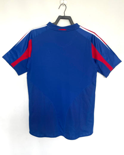 Retro 2004 home retro football shirt