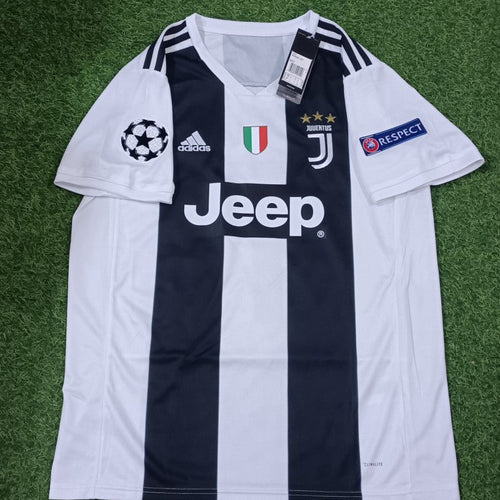 2018/19 retro football shirt