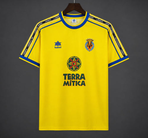 1998/99 Home Retro Shirt - front product view