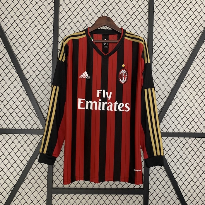 13/14 home retro football shirt
