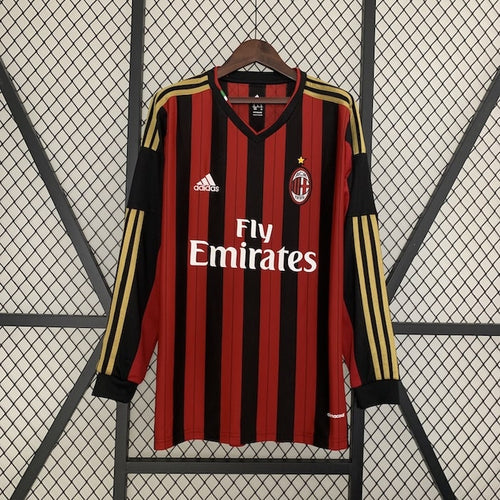 13/14 home retro football shirt