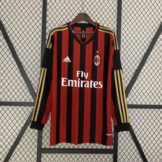 13/14 home retro football shirt