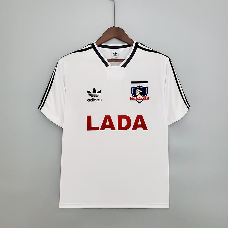 1991 home retro football shirt