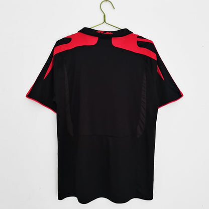 07/08 third retro football shirt