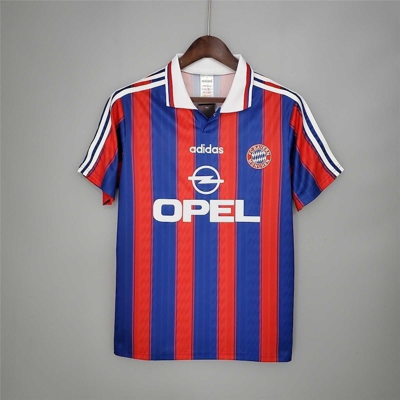 1995/97 home retro football shirt