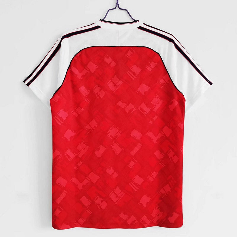 1990 home retro football shirt