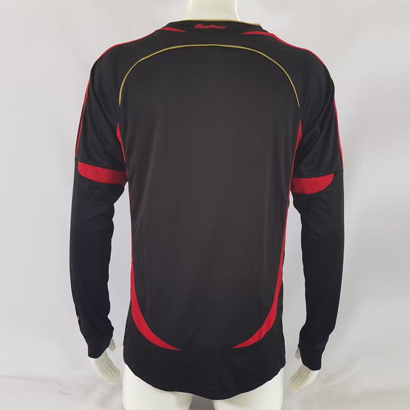 2006 third retro football shirt
