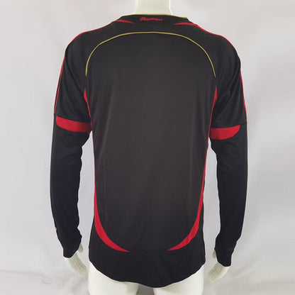 2006 third retro football shirt
