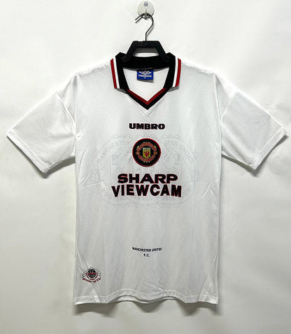 96/97 away retro football shirt