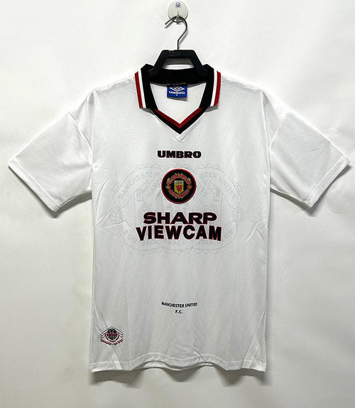96/97 away retro football shirt