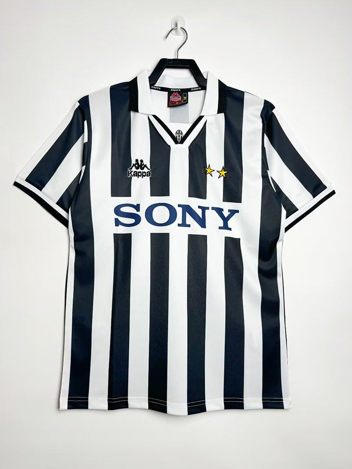 1995/96 home retro football shirt